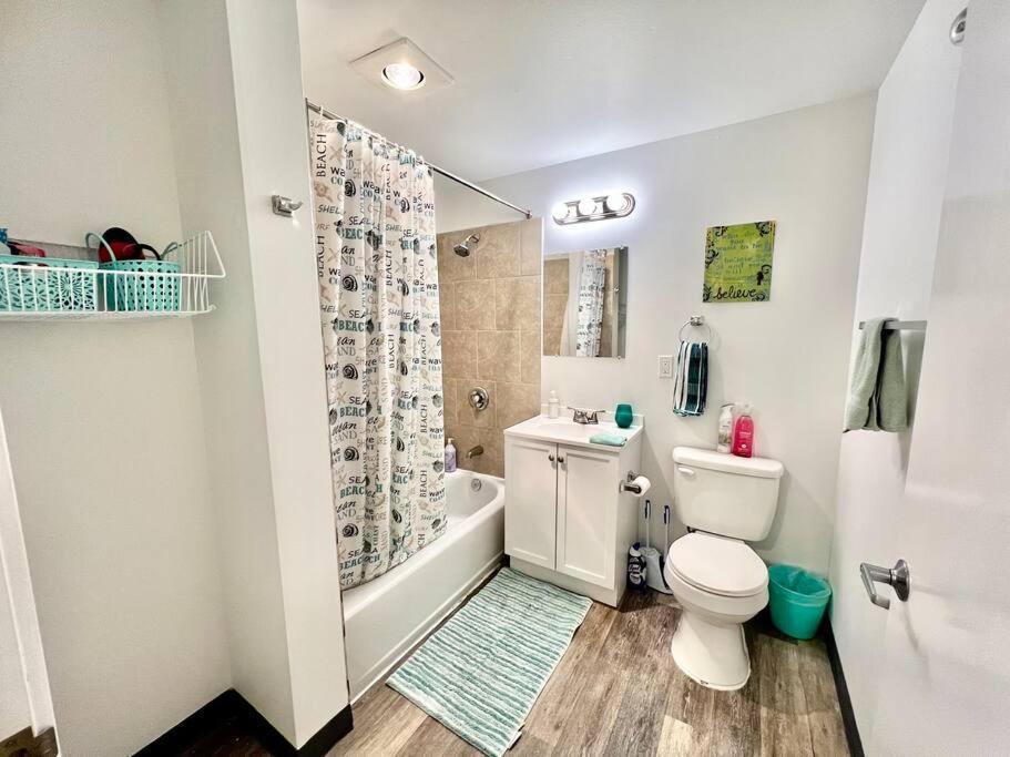 Private Room With Shared Bathroom On The 1St Floor 10 Minutes Walk To University Of Washington Seattle Luaran gambar