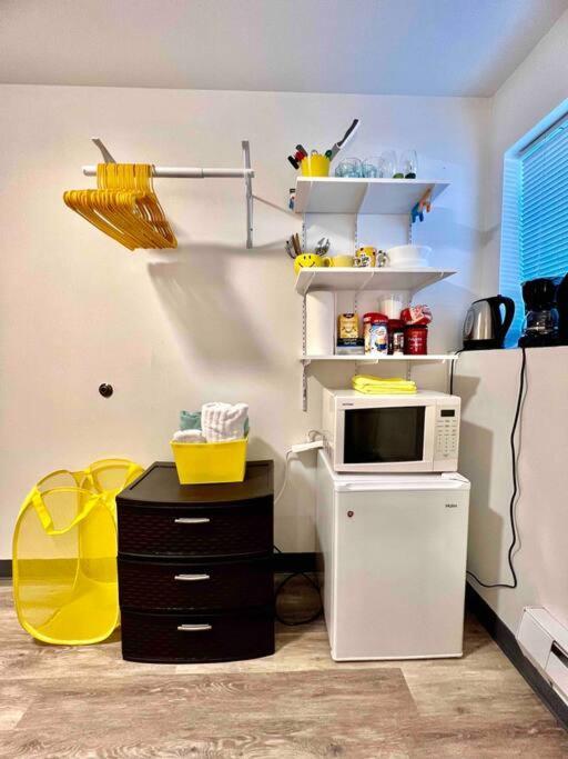 Private Room With Shared Bathroom On The 1St Floor 10 Minutes Walk To University Of Washington Seattle Luaran gambar
