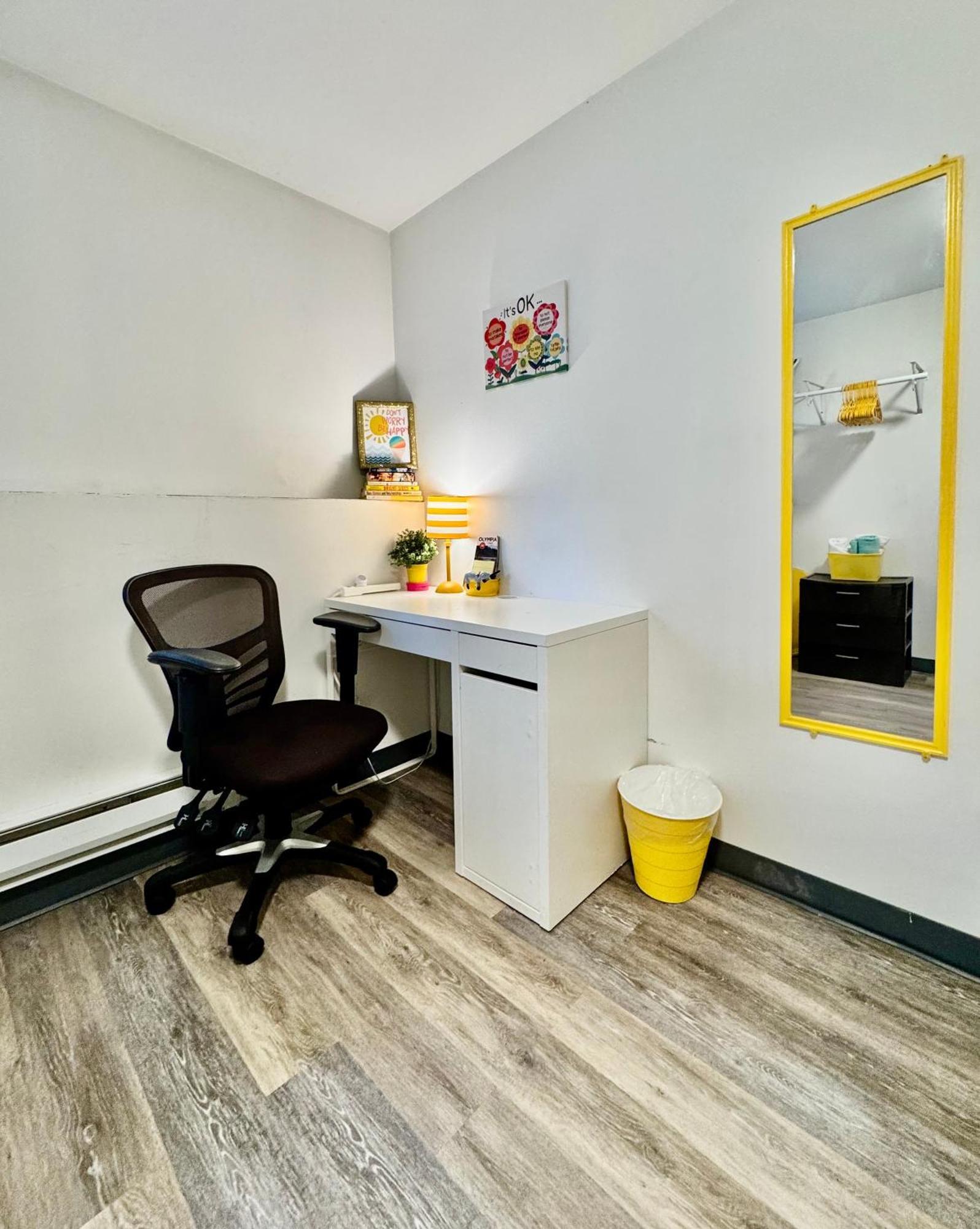 Private Room With Shared Bathroom On The 1St Floor 10 Minutes Walk To University Of Washington Seattle Luaran gambar