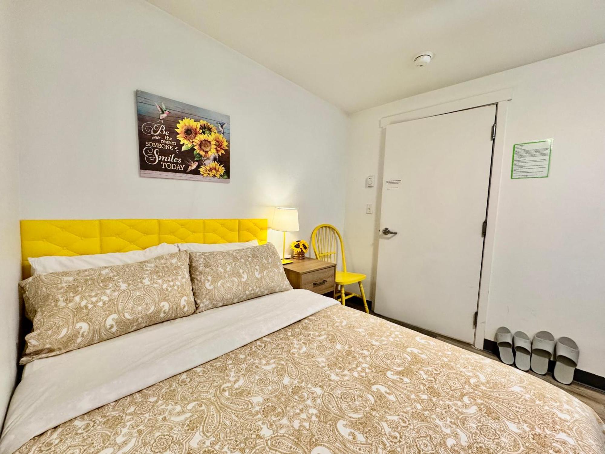 Private Room With Shared Bathroom On The 1St Floor 10 Minutes Walk To University Of Washington Seattle Luaran gambar