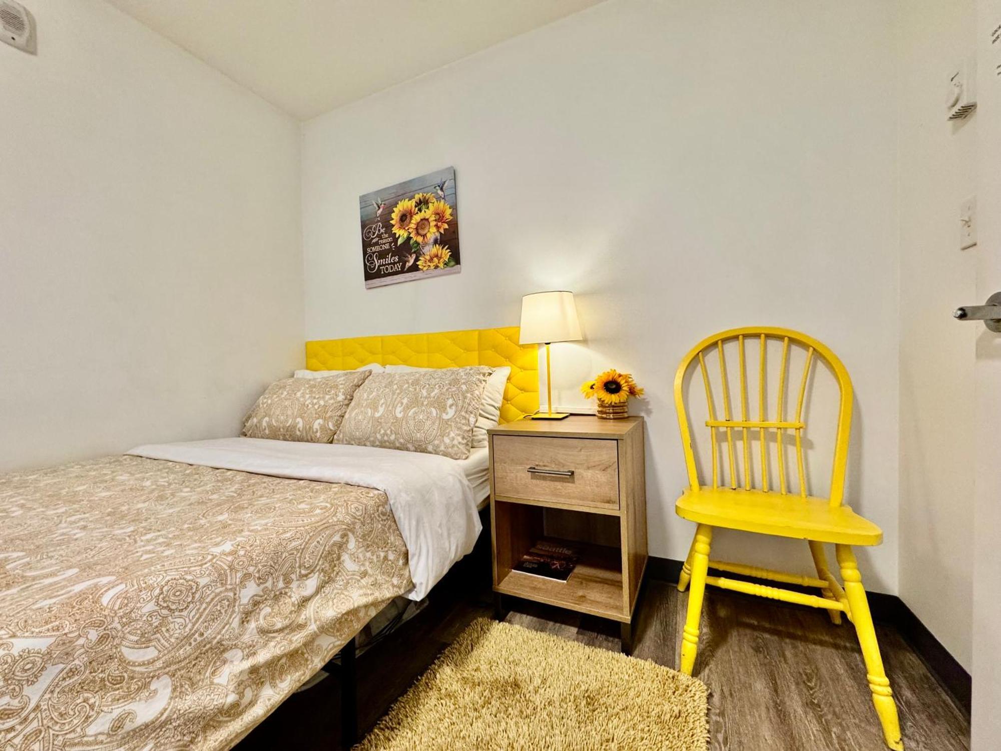 Private Room With Shared Bathroom On The 1St Floor 10 Minutes Walk To University Of Washington Seattle Luaran gambar