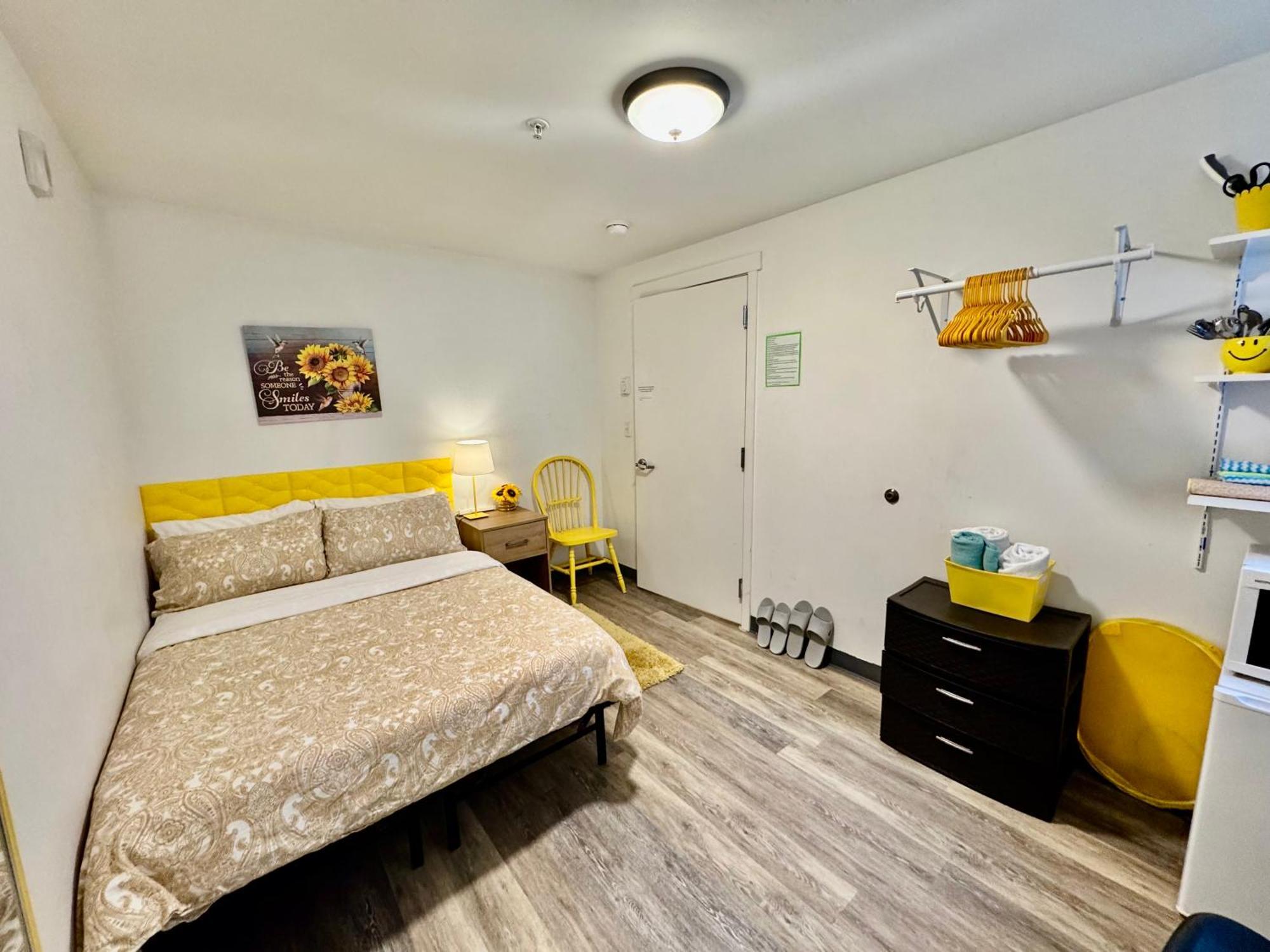 Private Room With Shared Bathroom On The 1St Floor 10 Minutes Walk To University Of Washington Seattle Luaran gambar