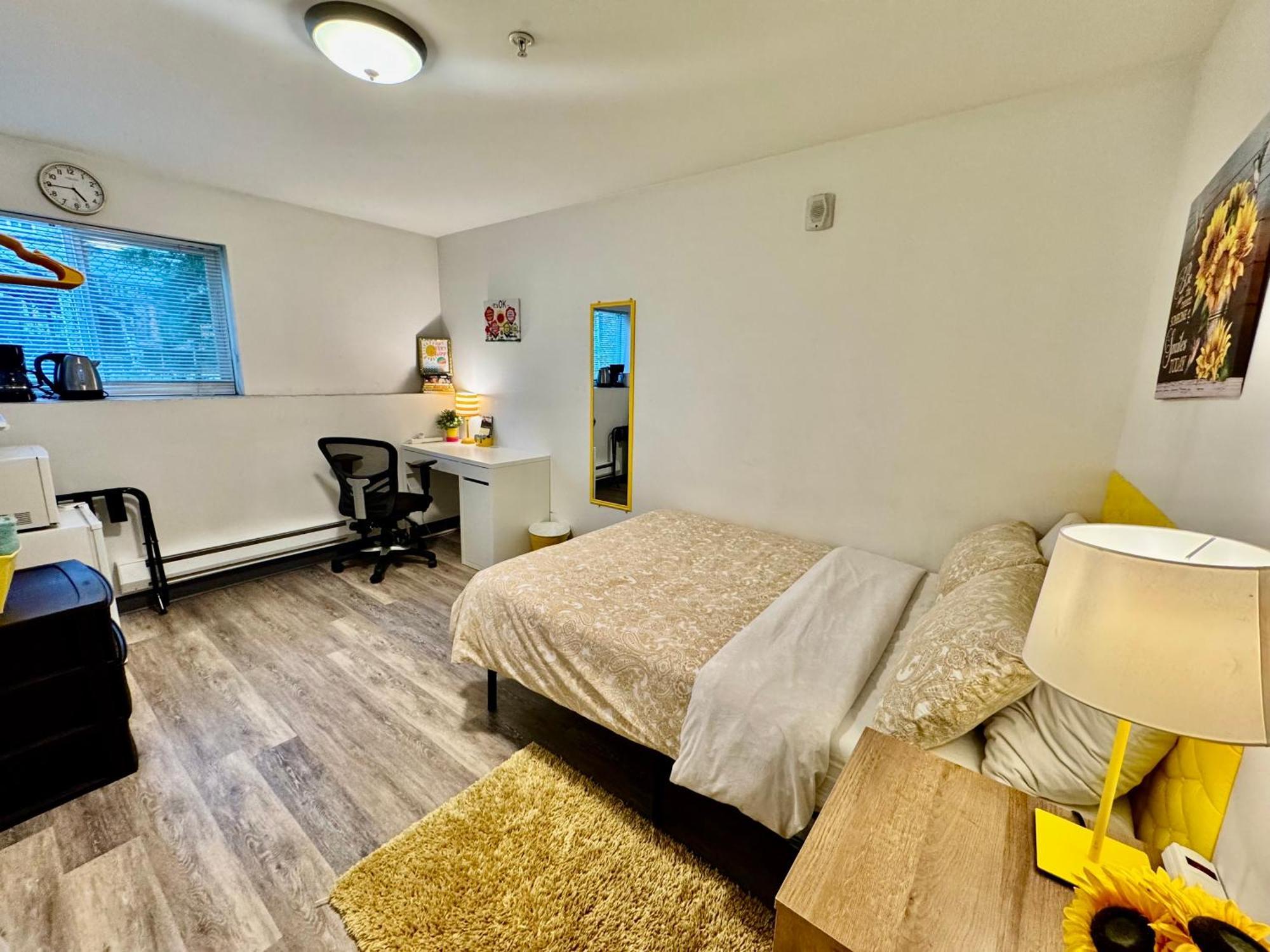 Private Room With Shared Bathroom On The 1St Floor 10 Minutes Walk To University Of Washington Seattle Luaran gambar