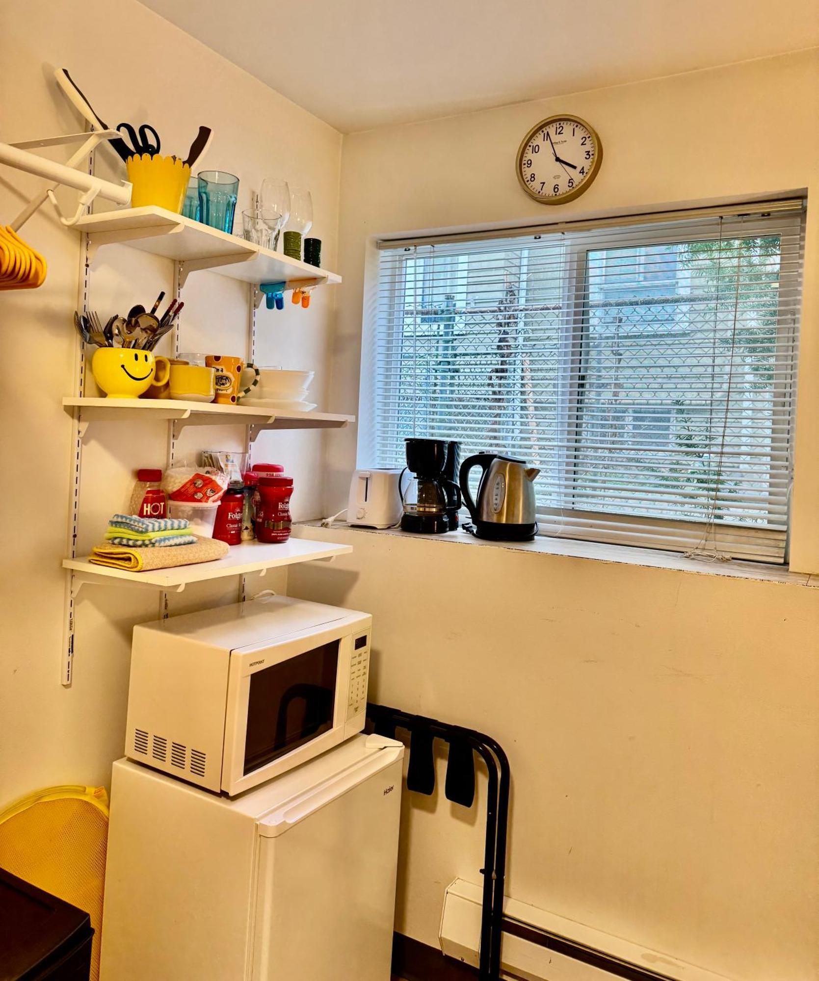 Private Room With Shared Bathroom On The 1St Floor 10 Minutes Walk To University Of Washington Seattle Luaran gambar