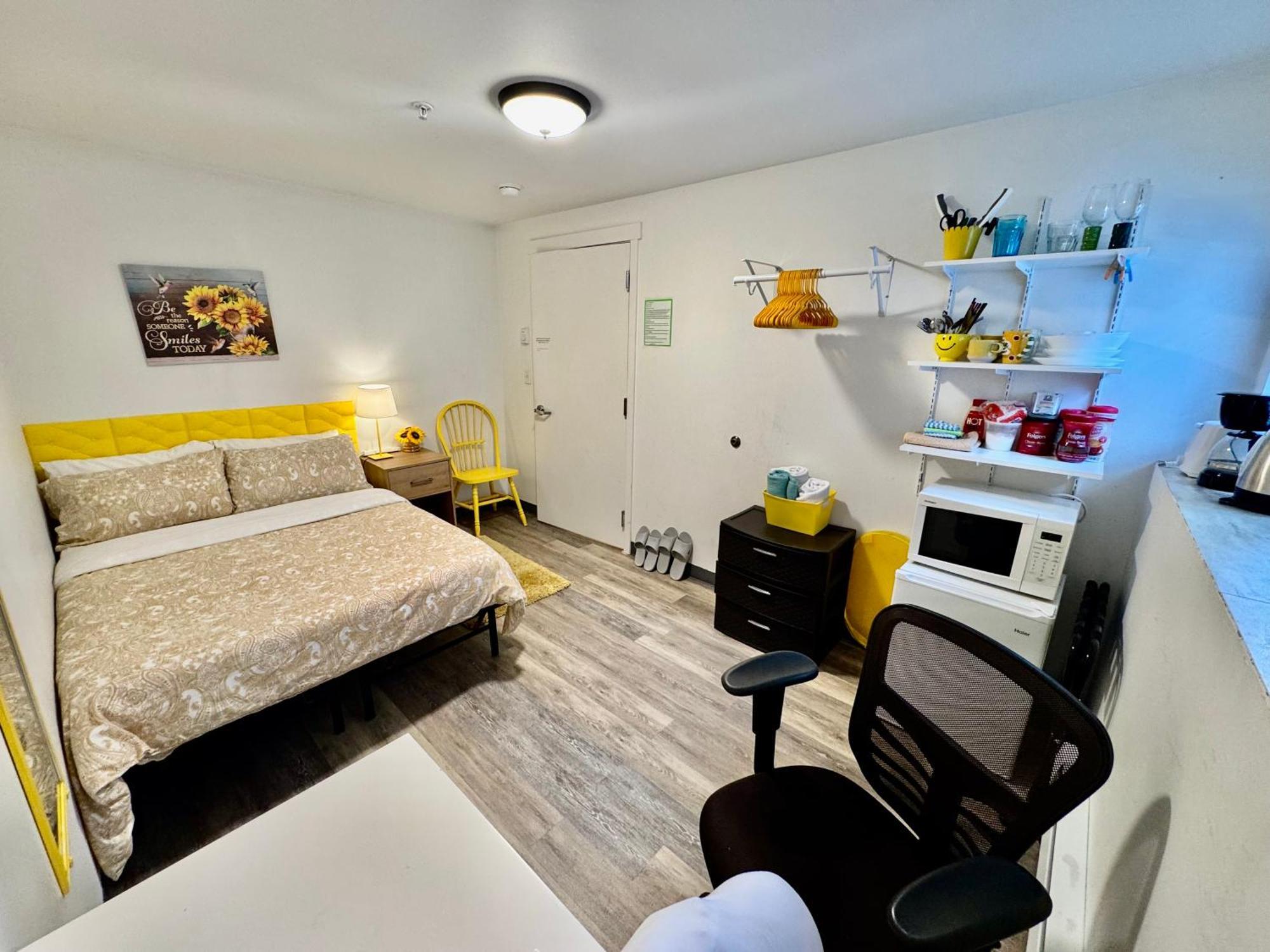 Private Room With Shared Bathroom On The 1St Floor 10 Minutes Walk To University Of Washington Seattle Luaran gambar
