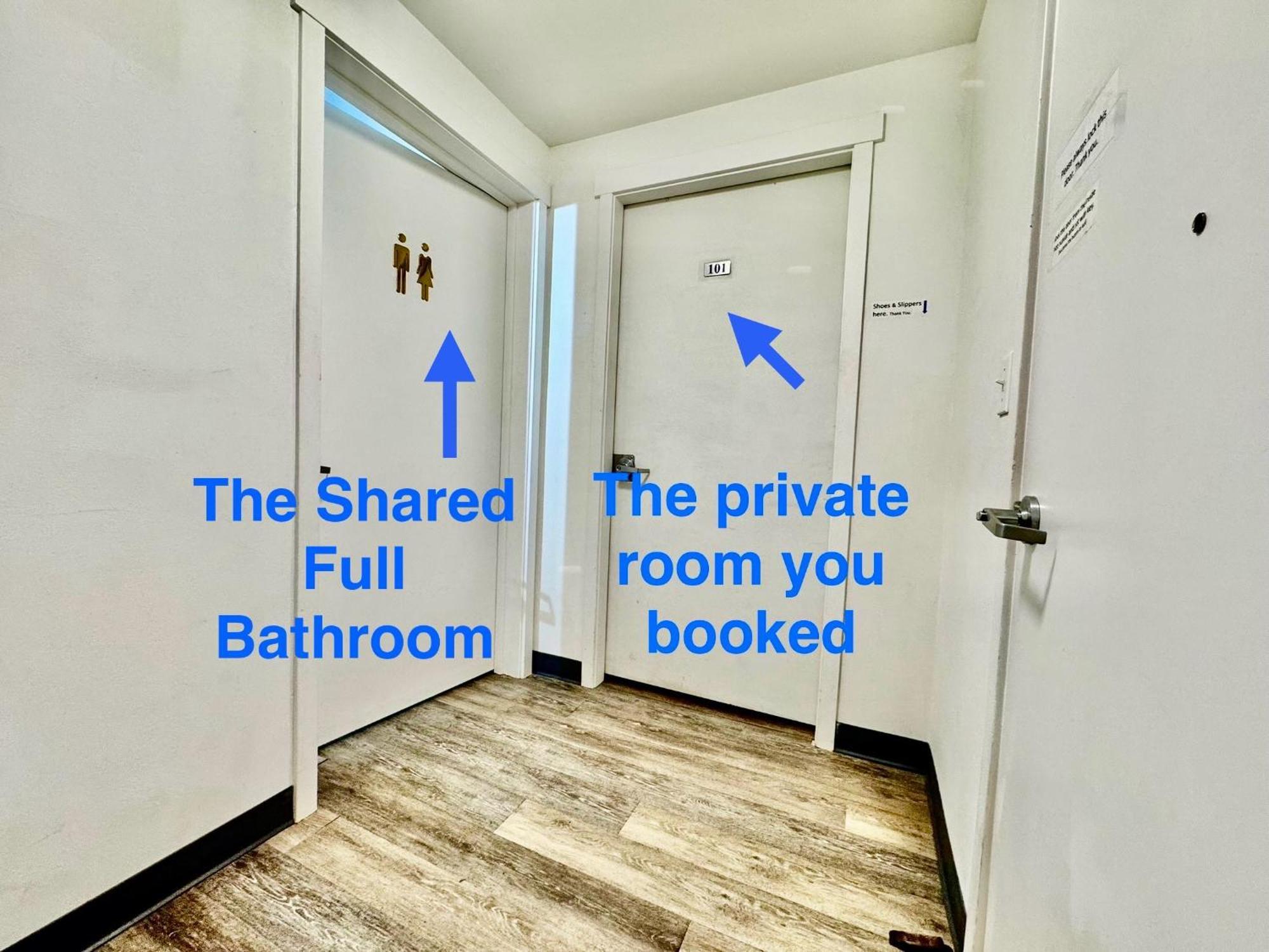 Private Room With Shared Bathroom On The 1St Floor 10 Minutes Walk To University Of Washington Seattle Luaran gambar